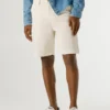 Pantalones cortos chino de corte regular