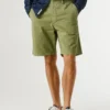 Pantalones cortos chino de corte regular
