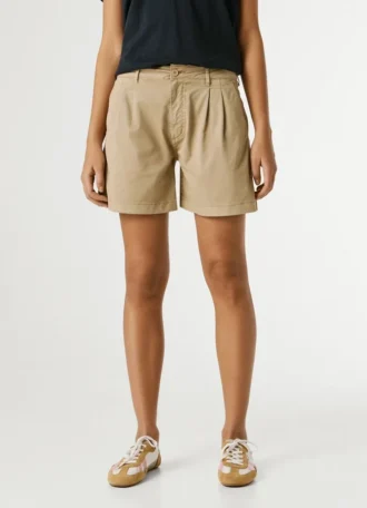 Pantalones cortos chino de corte regular