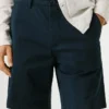 Pantalones cortos chino de corte regular