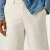 Pantalones cortos chino de corte regular