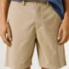 Pantalones cortos chino de corte regular
