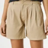 Pantalones cortos chino de corte regular Pantalones cortos chino de corte regular