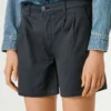 Pantalones cortos chino de corte regular Pantalones cortos chino de corte regular