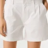 Pantalones cortos chino de corte regular Pantalones cortos chino de corte regular