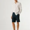 Pantalones cortos chino de corte regular