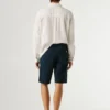 Pantalones cortos chino de corte regular