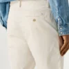 Pantalones cortos chino de corte regular