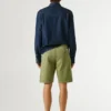 Pantalones cortos chino de corte regular