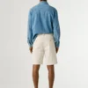 Pantalones cortos chino de corte regular
