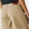 Pantalones cortos chino de corte regular Pantalones cortos chino de corte regular