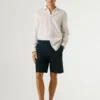 Pantalones cortos chino de corte regular