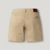 Pantalones cortos chino de corte regular Pantalones cortos chino de corte regular