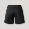 Pantalones cortos chino de corte regular Pantalones cortos chino de corte regular