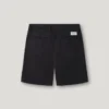 Pantalones cortos chinos de popelín