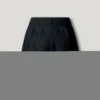 Pantalones cortos con detalles calados Pantalones cortos con detalles calados