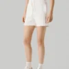 Pantalones cortos de felpa con cintura ajustable