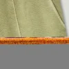 Pantalones cortos de felpa con logotipo estampado