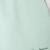 Pantalones cortos de felpa con logotipo estampado