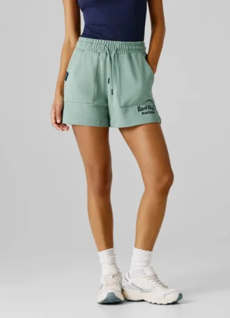 Pantalones cortos de jersey de corte holgado