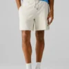 Pantalones cortos de jersey de corte holgado