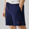 Pantalones cortos de jersey de corte holgado