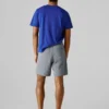 Pantalones cortos de jersey de corte holgado