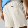 Pantalones cortos de jersey de corte holgado