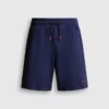 Pantalones cortos de jersey de corte holgado