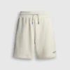 Pantalones cortos de jersey de corte holgado