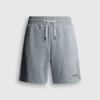 Pantalones cortos de jersey de corte holgado