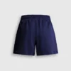 Pantalones cortos de jersey de corte holgado Pantalones cortos de jersey de corte holgado