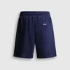 Pantalones cortos de jersey de corte holgado