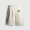 Pantalones cortos de jersey de corte holgado