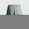 Pantalones cortos de jersey de corte holgado