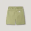 Pantalones cortos de popelín con cintura ajustable