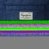 Pantalones cortos de popelín con cintura ajustable