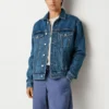Pantalones cortos de popelín de corte holgado