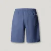Pantalones cortos de popelín de corte holgado