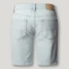 Pantalones cortos vaqueros de corte ajustado Pantalones cortos vaqueros de corte ajustado