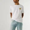 Pantalones cortos vaqueros de corte holgado