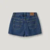 Pantalones cortos vaqueros de corte holgado