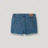 Pantalones cortos vaqueros de corte holgado Pantalones cortos vaqueros de corte holgado