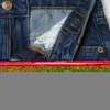 Pantalones cortos vaqueros de corte holgado