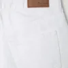 Pantalones cortos vaqueros de corte holgado Pantalones cortos vaqueros de corte holgado
