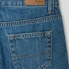 Pantalones cortos vaqueros de corte holgado Pantalones cortos vaqueros de corte holgado