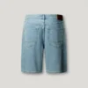 Pantalones cortos vaqueros de corte holgado Pantalones cortos vaqueros de corte holgado