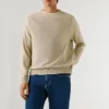 Pantalones cortos vaqueros de corte recto Pantalones cortos vaqueros de corte recto