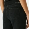 Pantalones cortos vaqueros de corte regular Pantalones cortos vaqueros de corte regular
