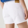 Pantalones cortos vaqueros de corte regular Pantalones cortos vaqueros de corte regular